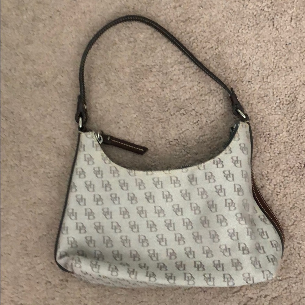 Like new! Authentic Dooney and Burke purse